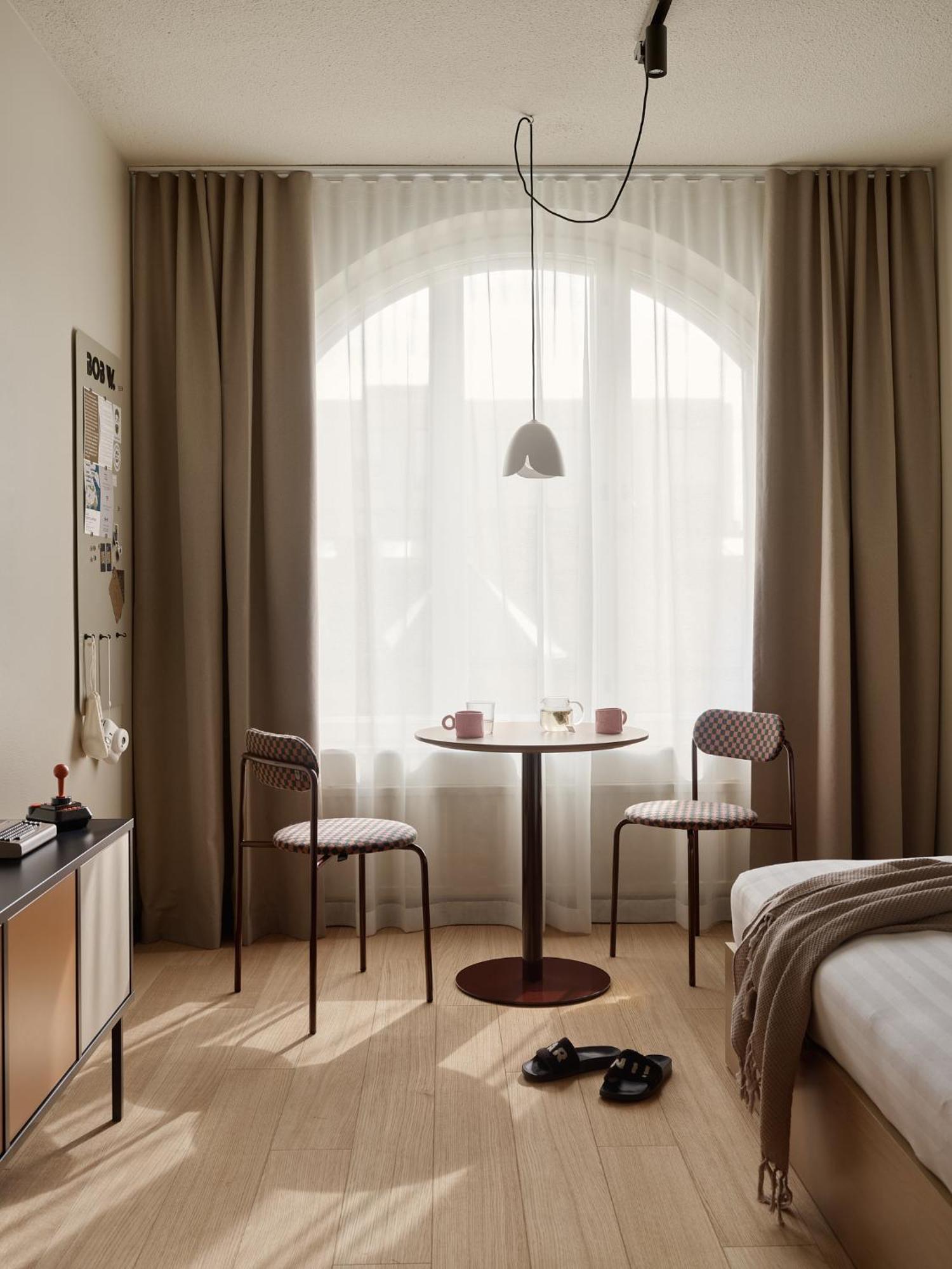 Bob W Kaarti Lejlighedshotel Helsinki