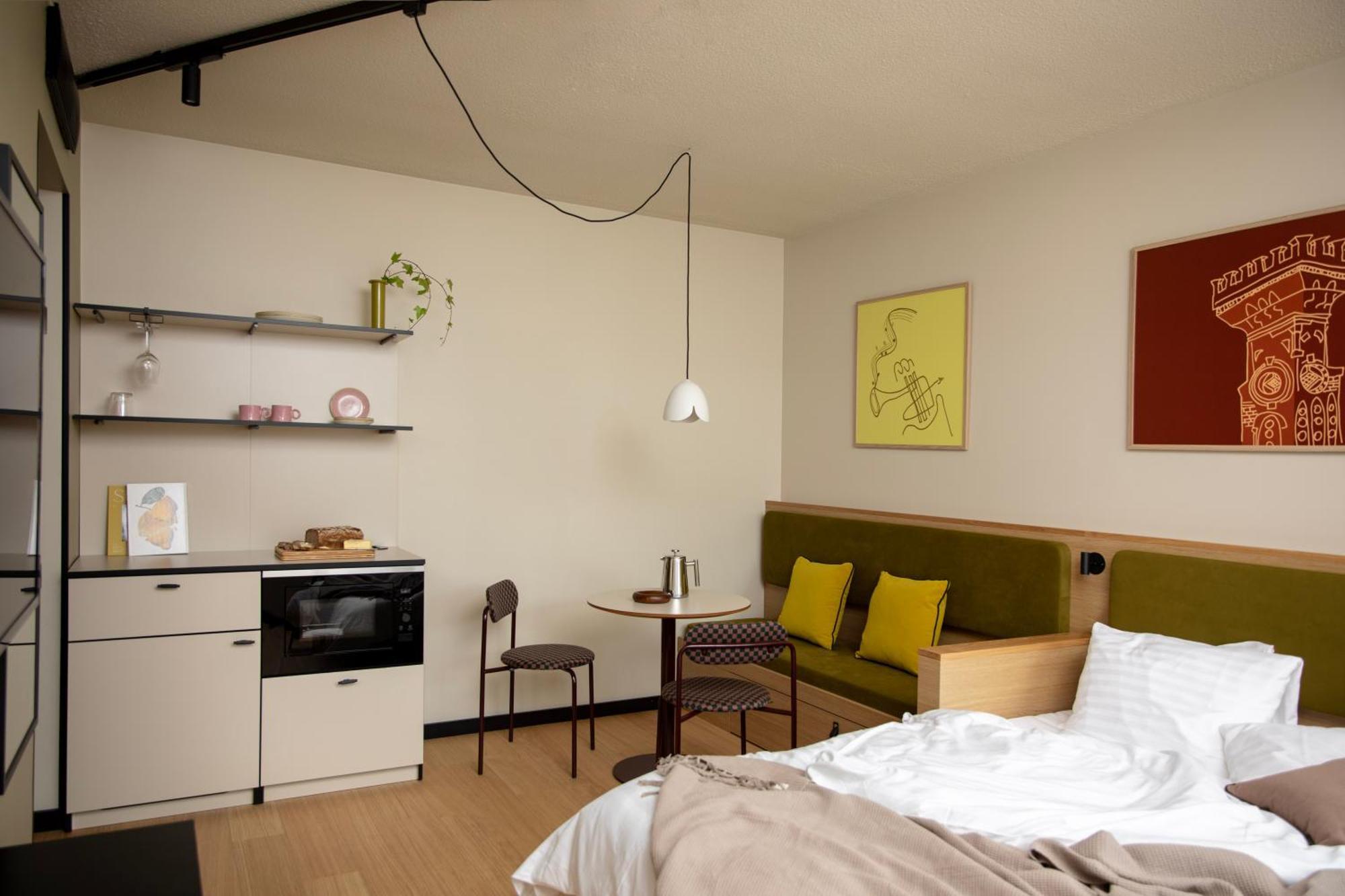Bob W Kaarti Lejlighedshotel